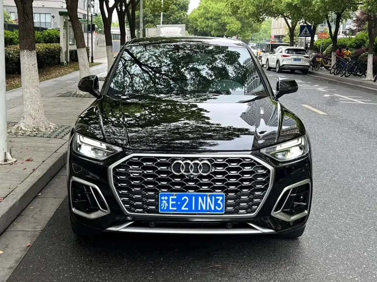 AUDI Q5L SPORTBACK