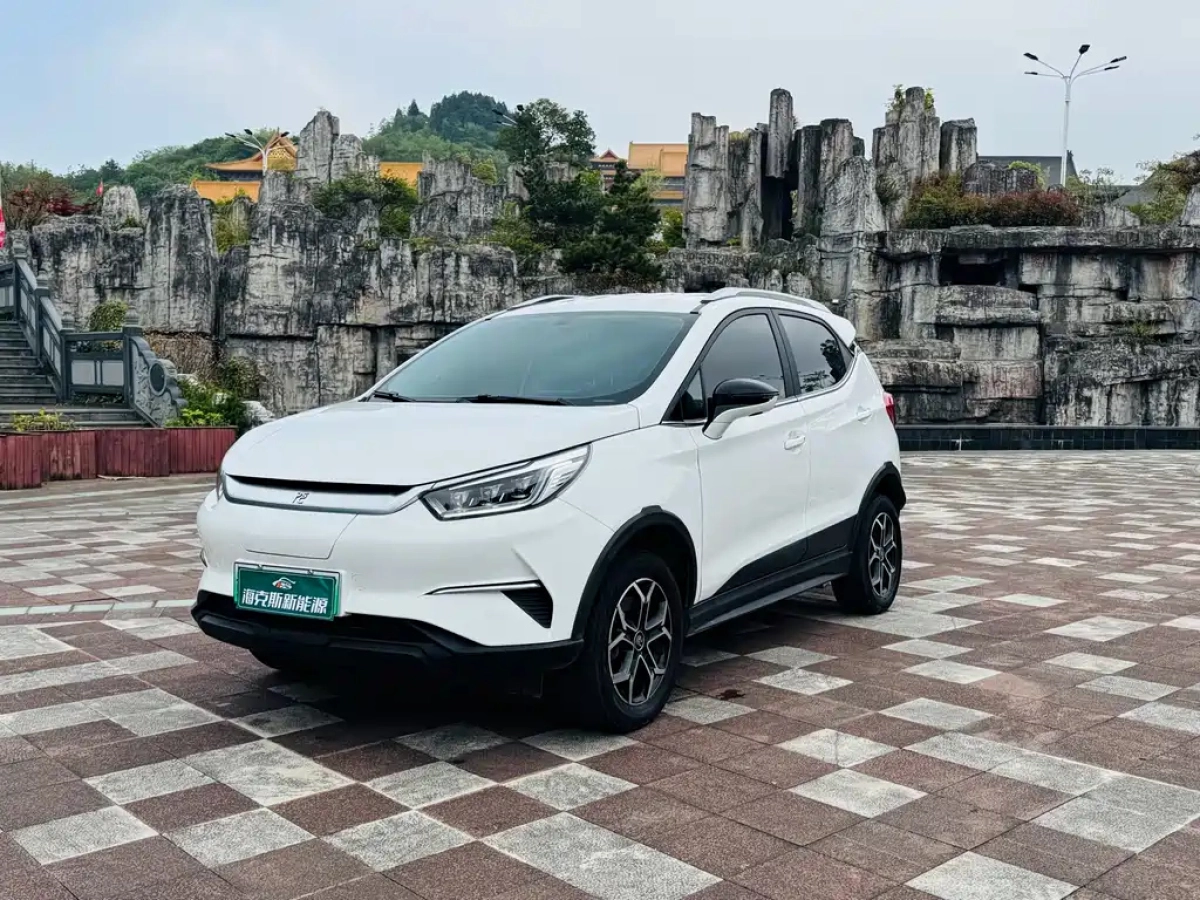BYD YUAN PRO  2022