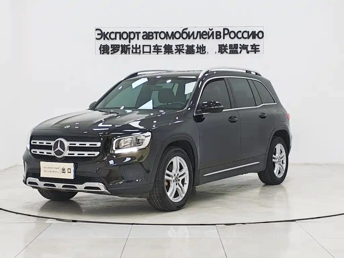 MERCEDES-BENZ GLB  2020