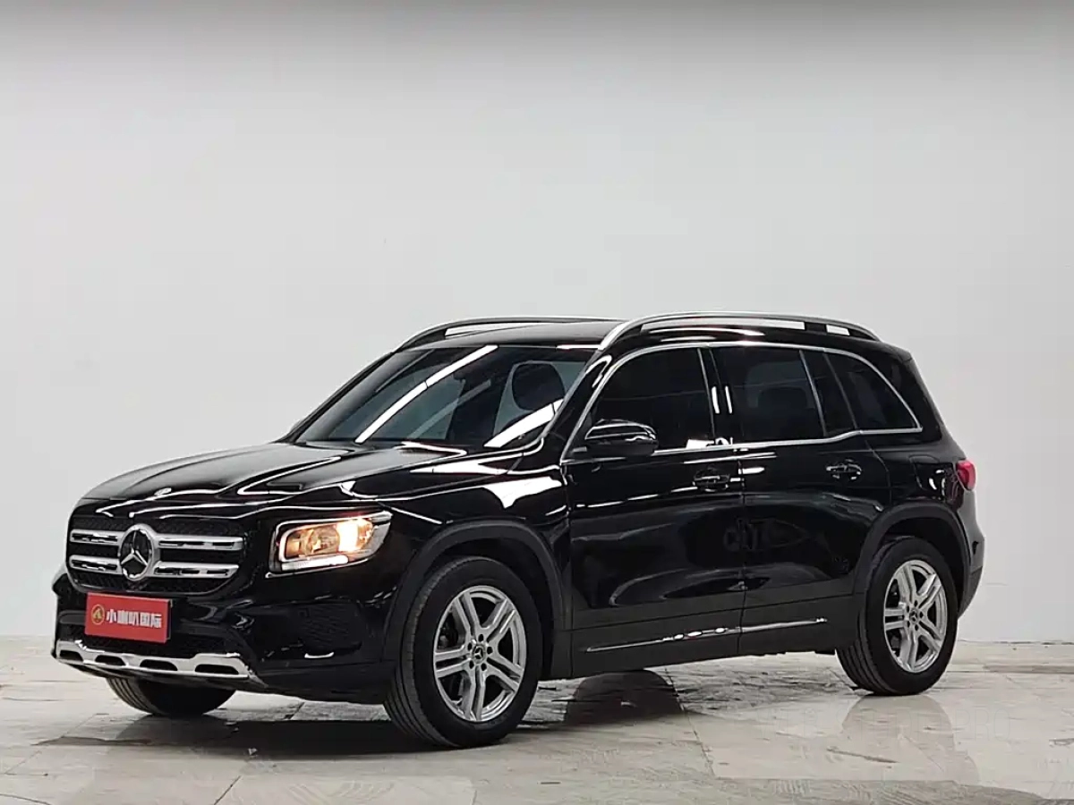 MERCEDES-BENZ GLB  2020