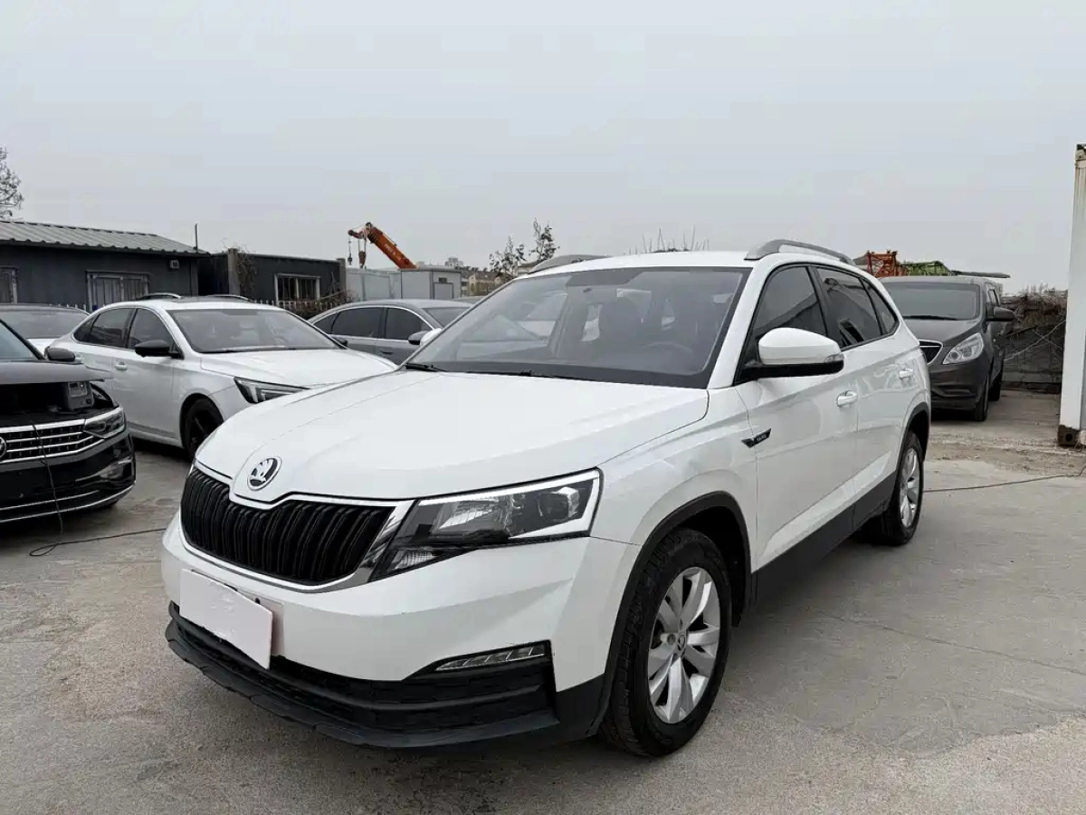 SKODA KAMIQ  2019
