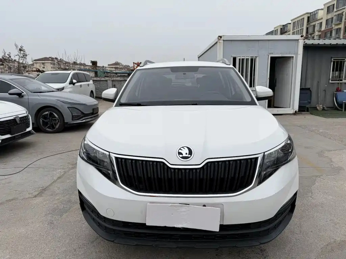 SKODA KAMIQ