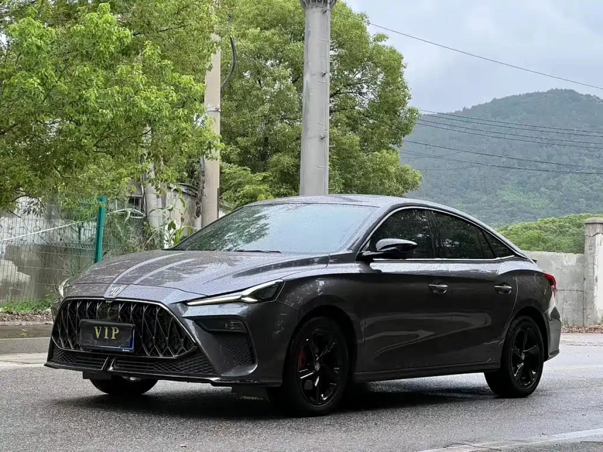 MG MG5 SCORPIO  2023