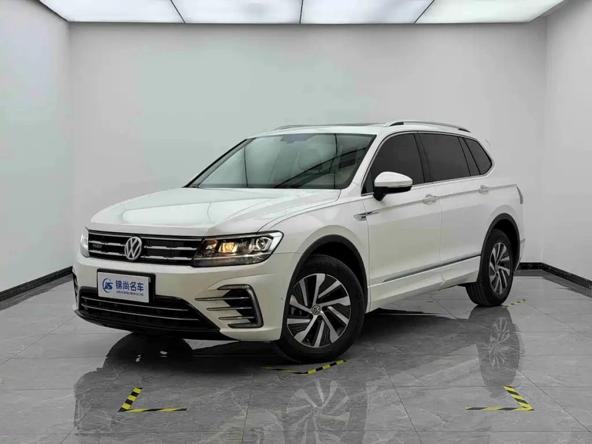 VOLKSWAGEN TIGUAN L NEW ENERGY  2021