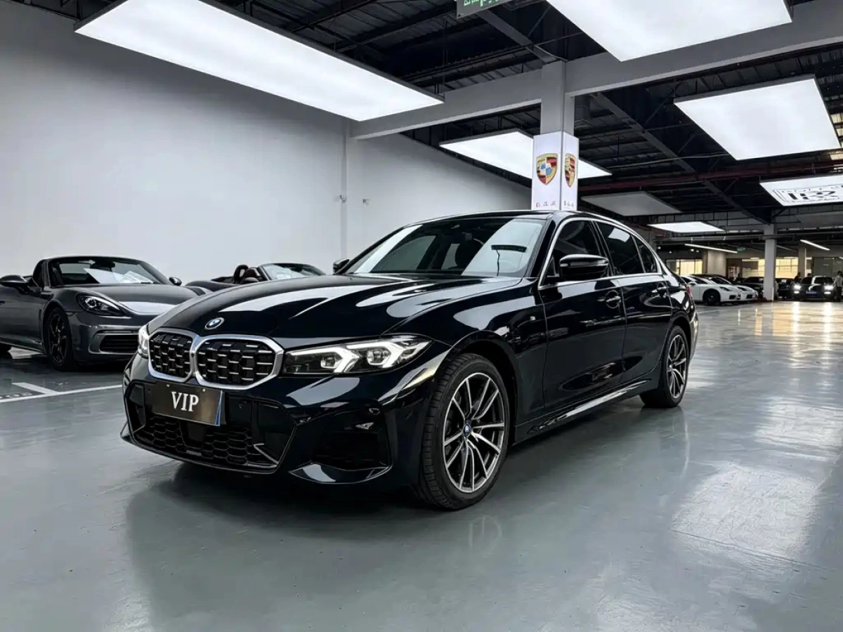 BMW 3 SERIES  2026