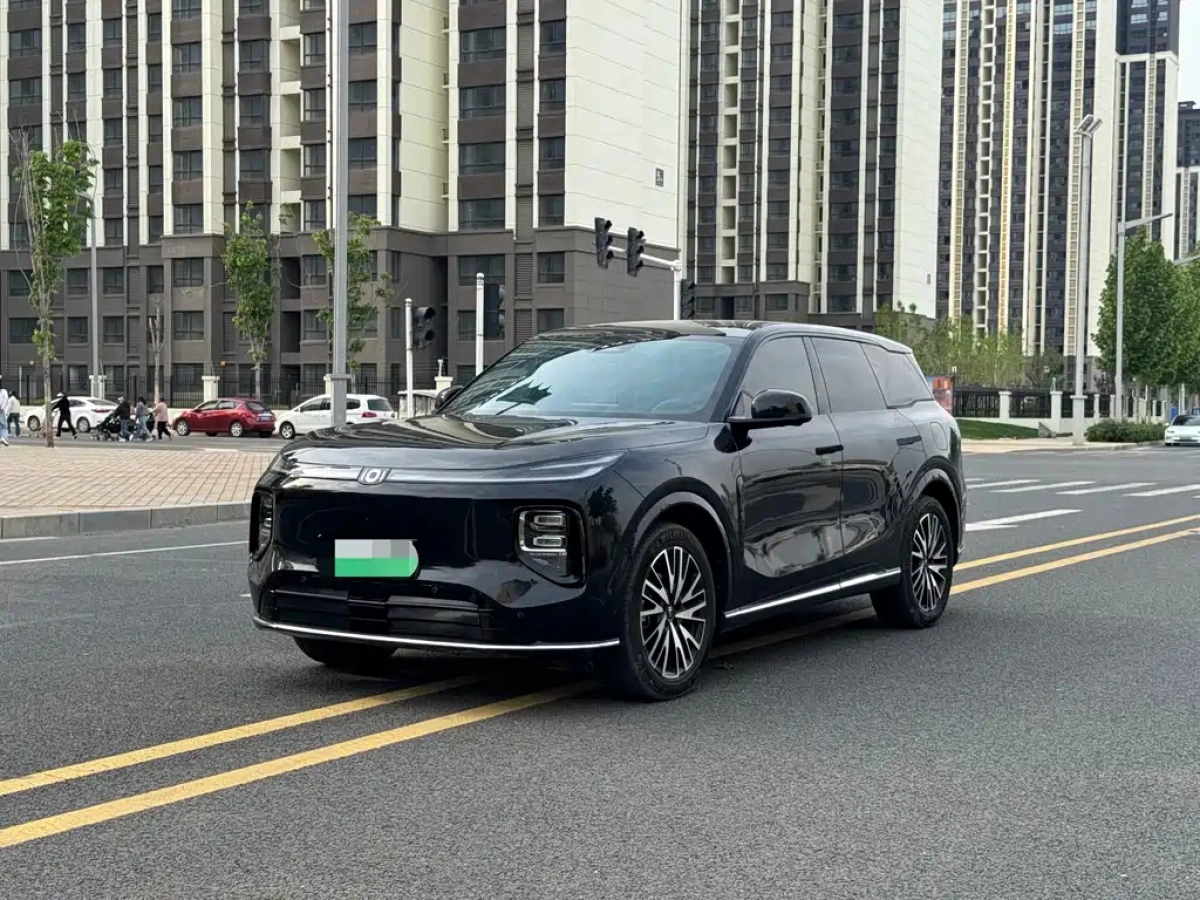 CHANGAN QIYUAN NEVO Q07