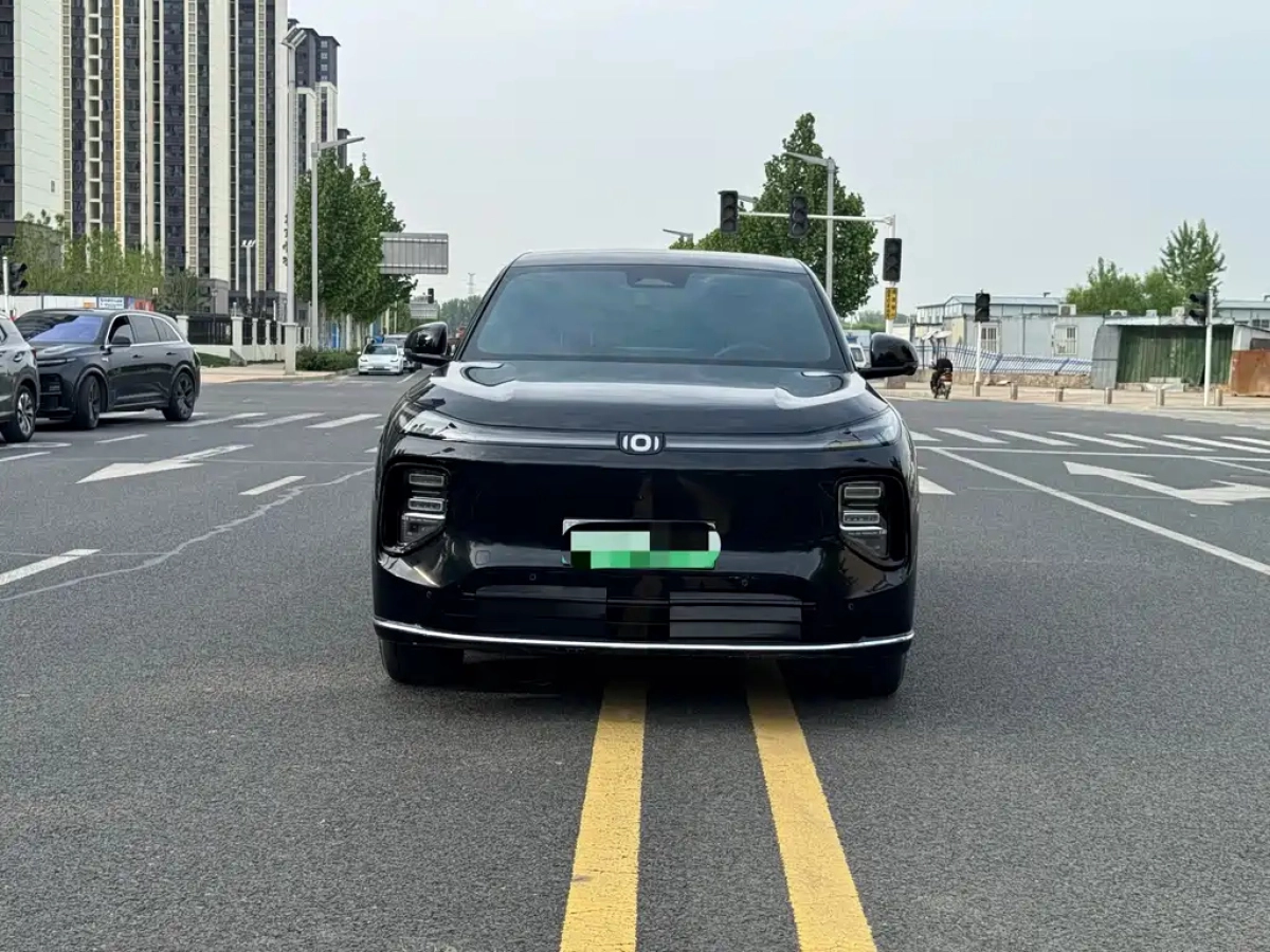 CHANGAN QIYUAN NEVO Q07