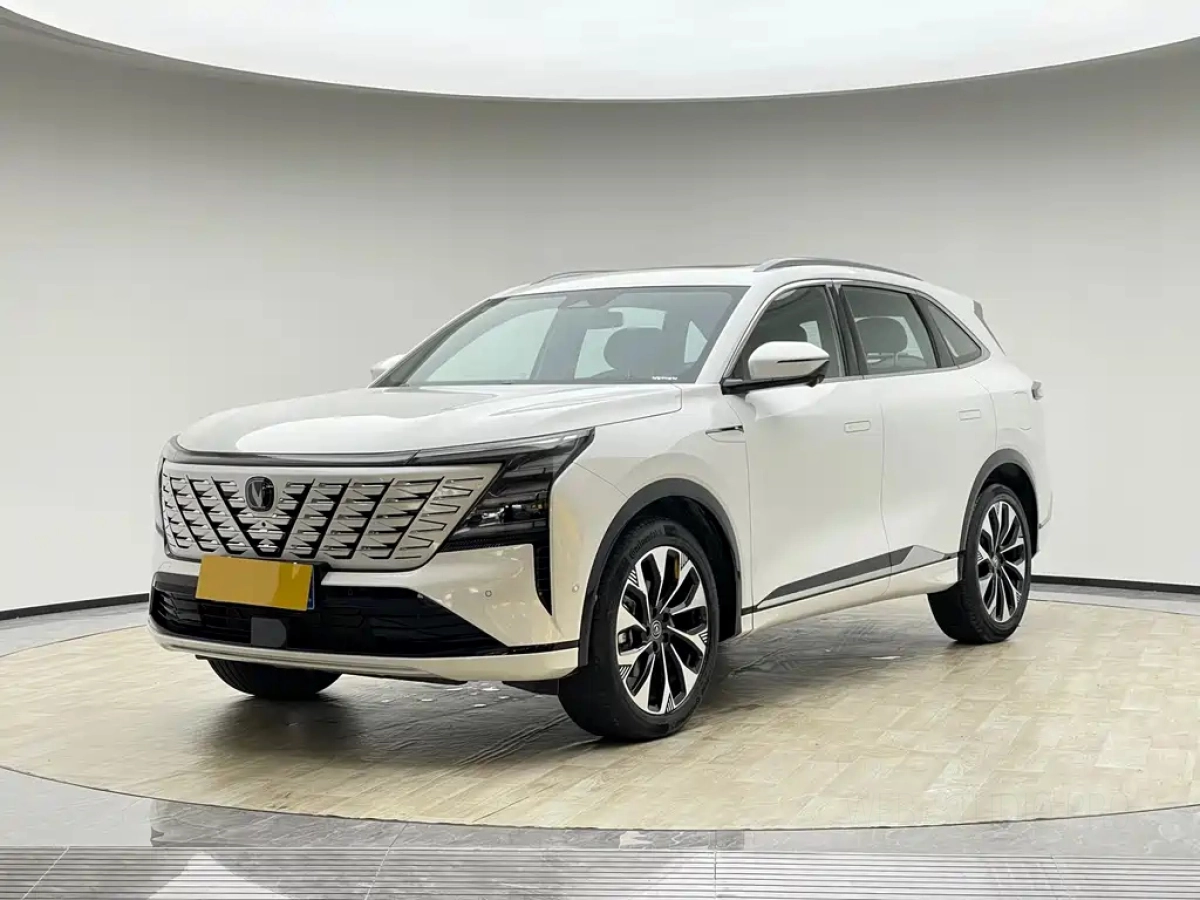 CHANGAN CS75 PLUS  2025