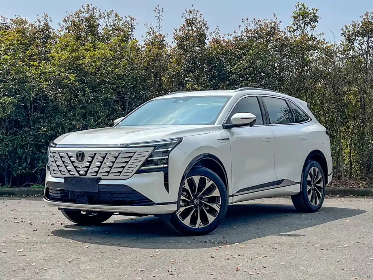 CHANGAN CS75 PLUS  2026