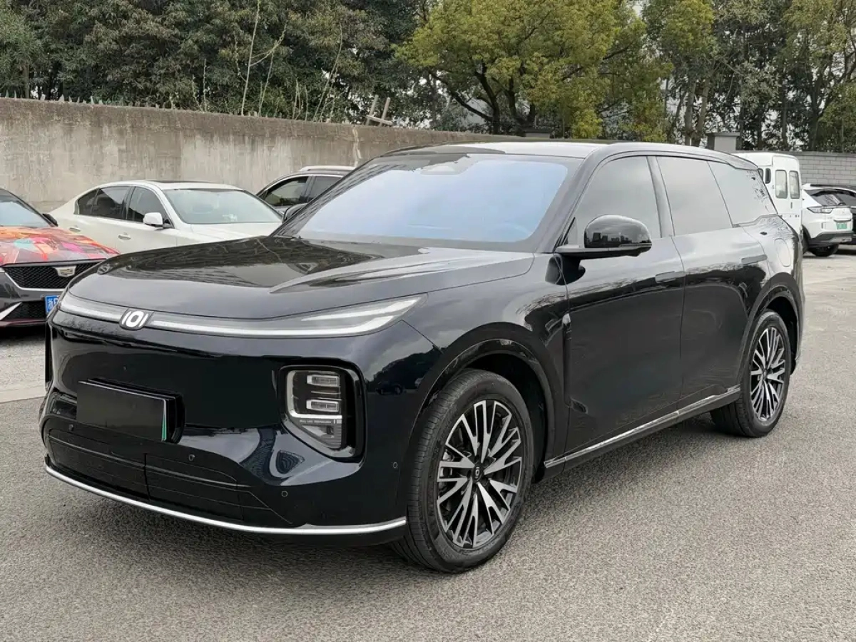 CHANGAN QIYUAN NEVO Q07  2025