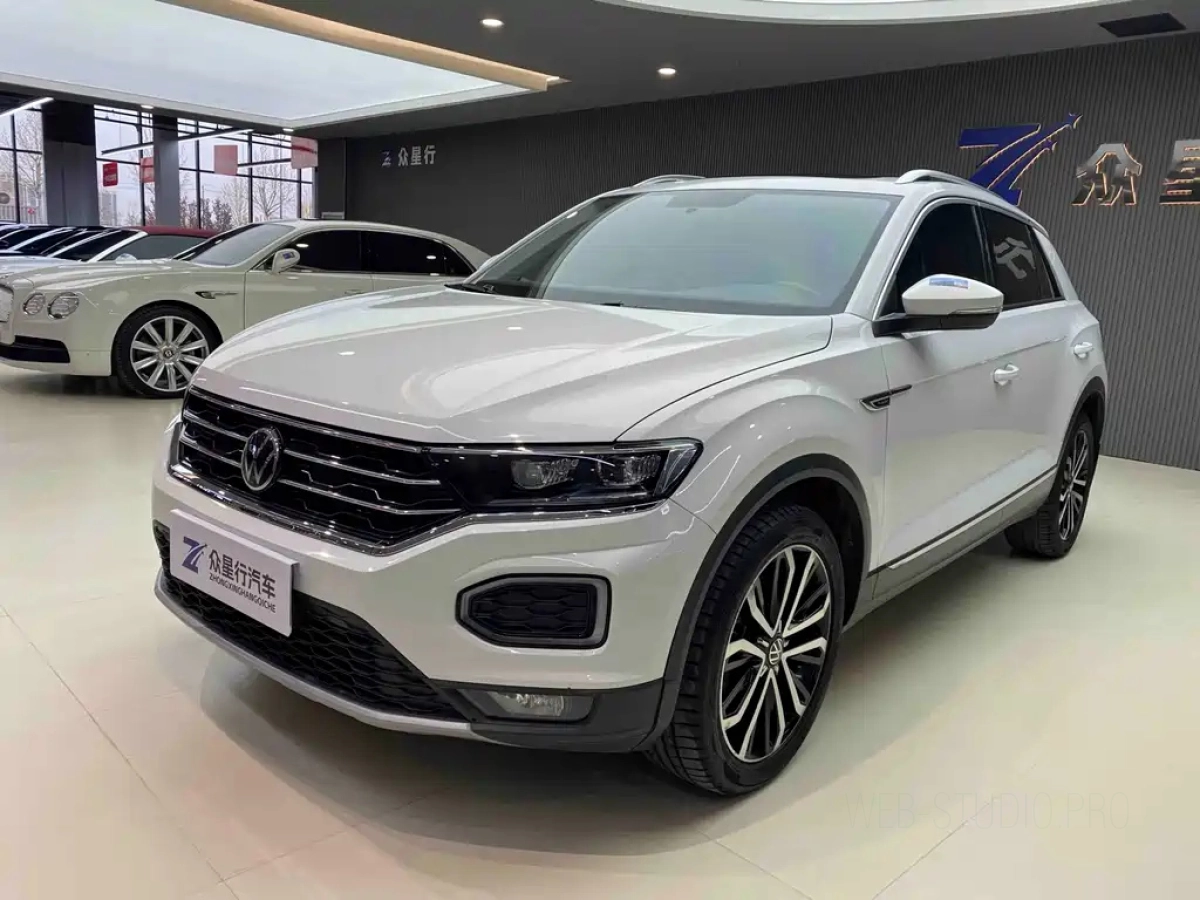 VOLKSWAGEN T-ROC