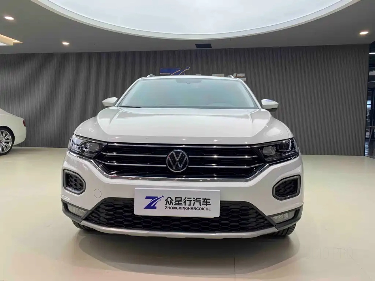 VOLKSWAGEN T-ROC
