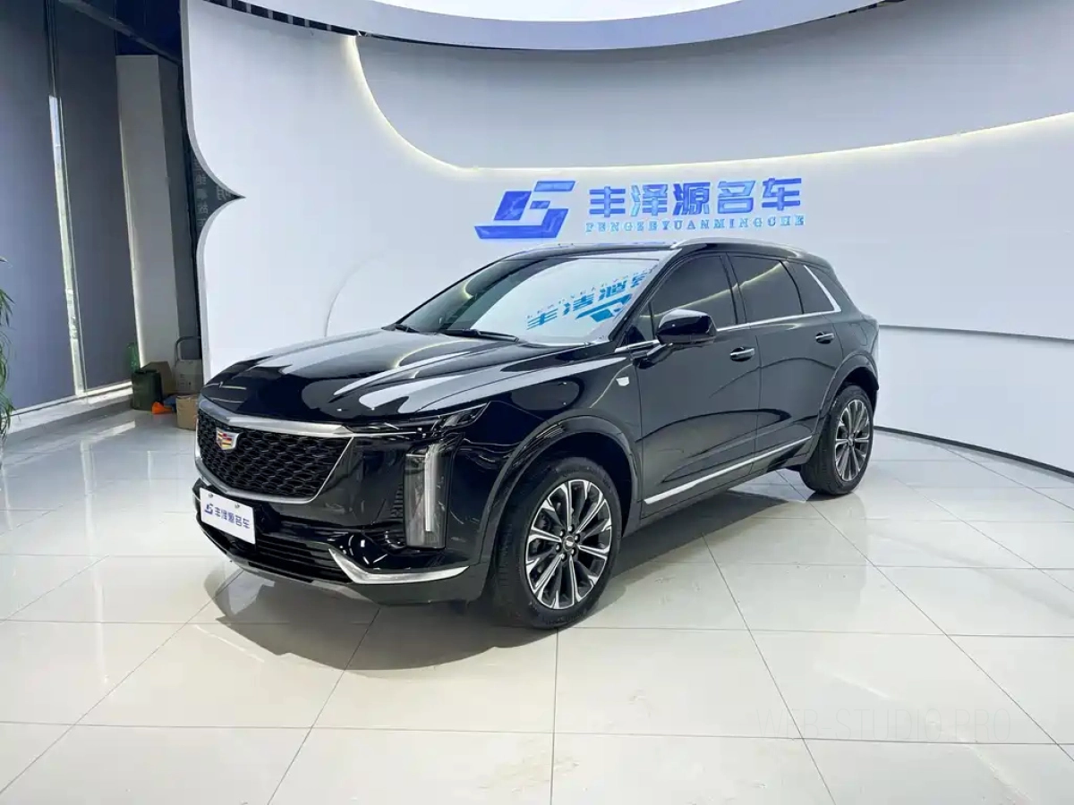 CADILLAC XT5  2025