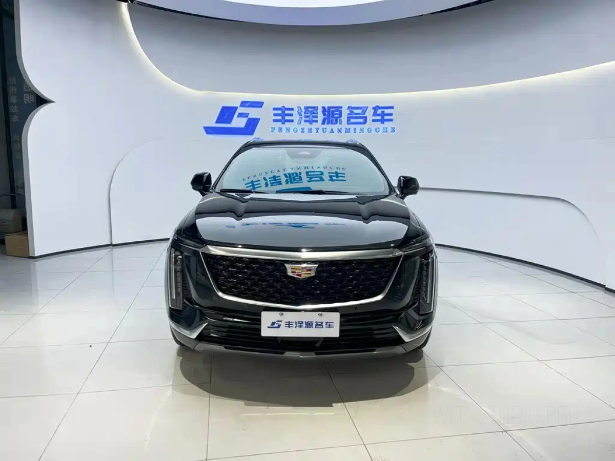 CADILLAC XT5