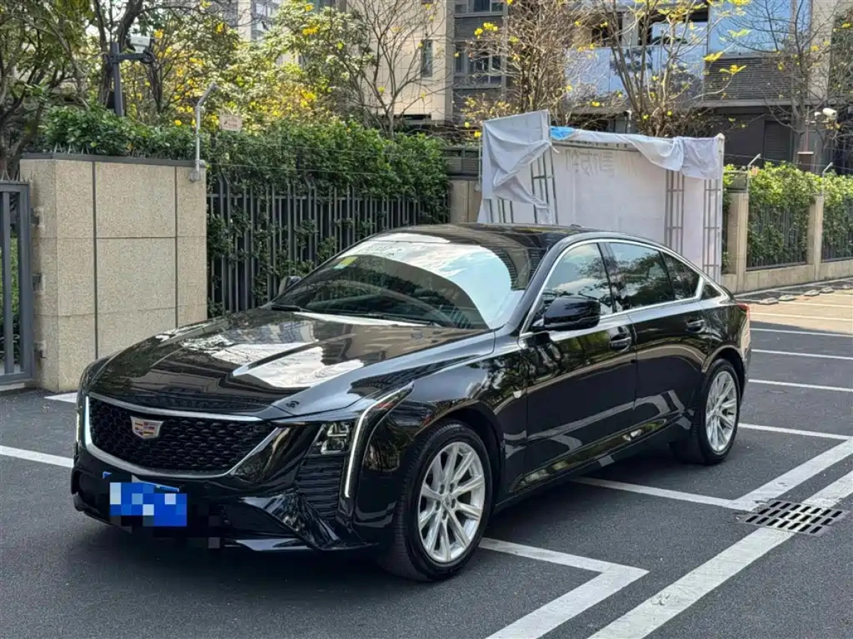 CADILLAC CT5