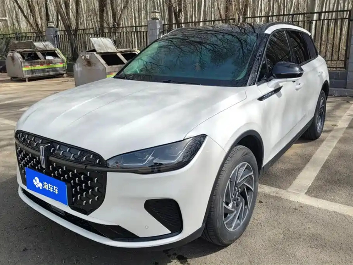 LINCOLN CORSAIR  2026