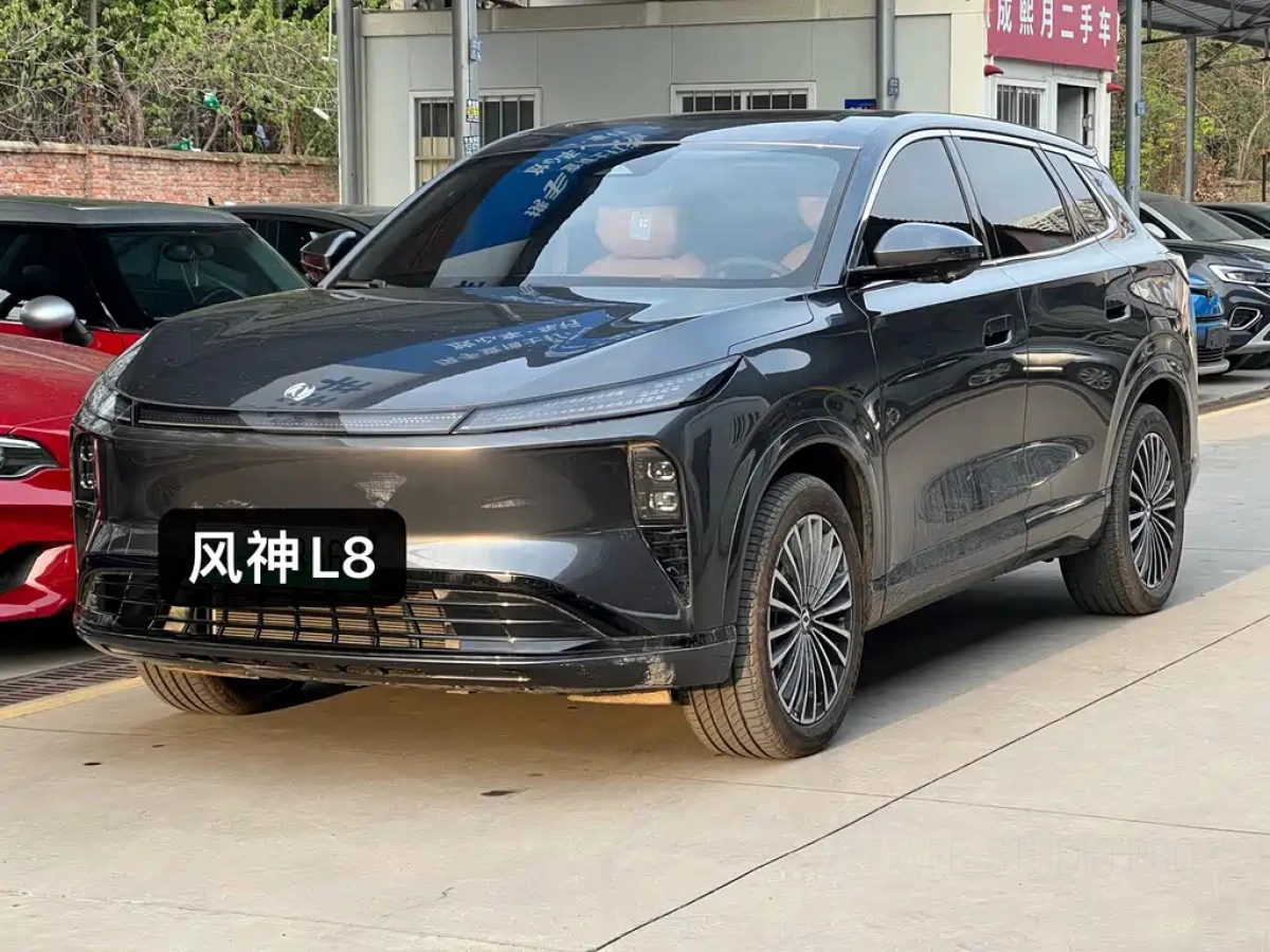 DONGFENG AEOLUS L8  2025