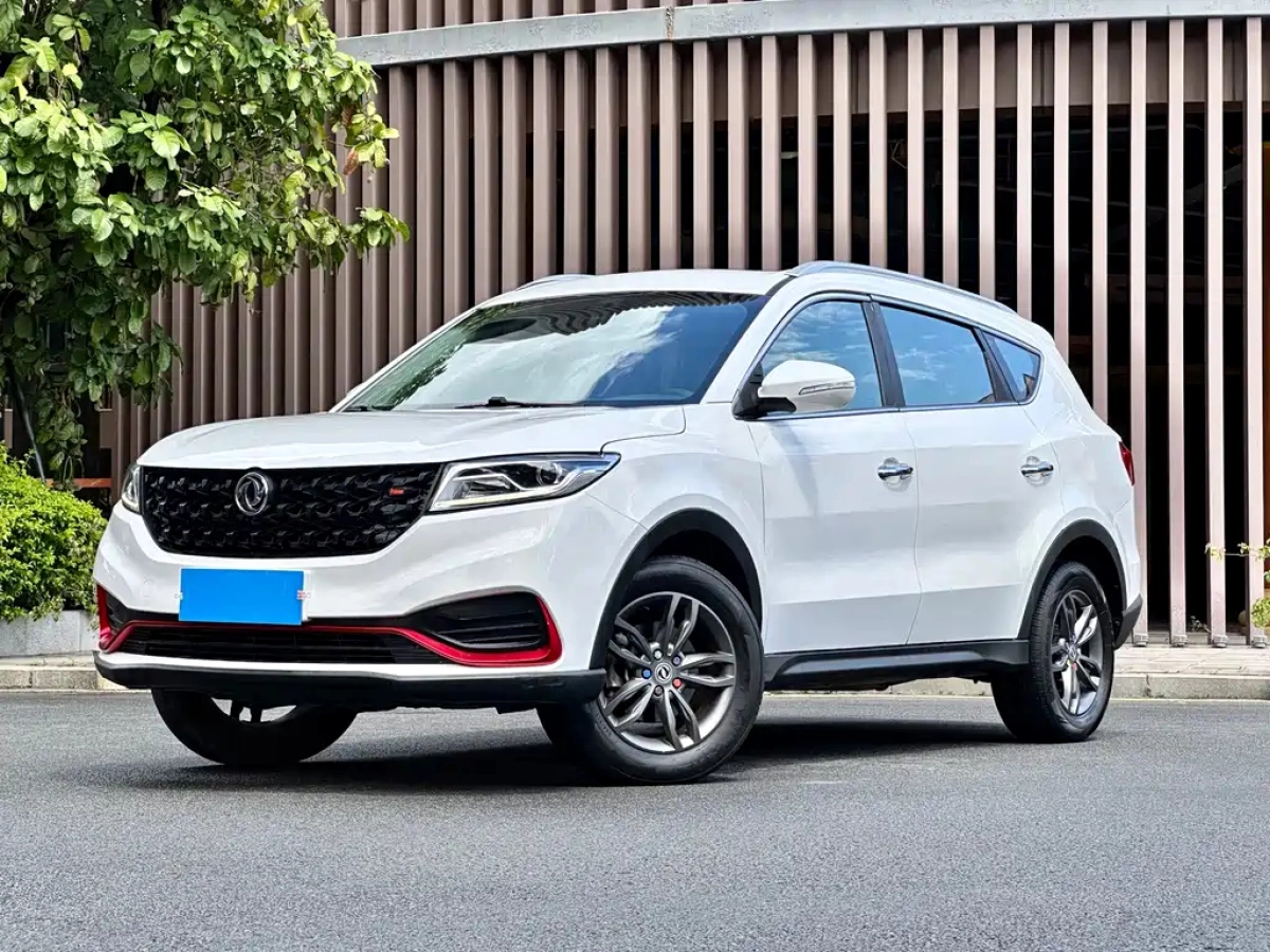 DONGFENG FENGGUANG 580