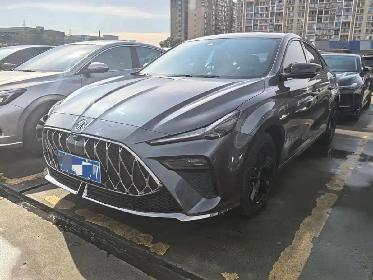 MG MG5 SCORPIO  2022