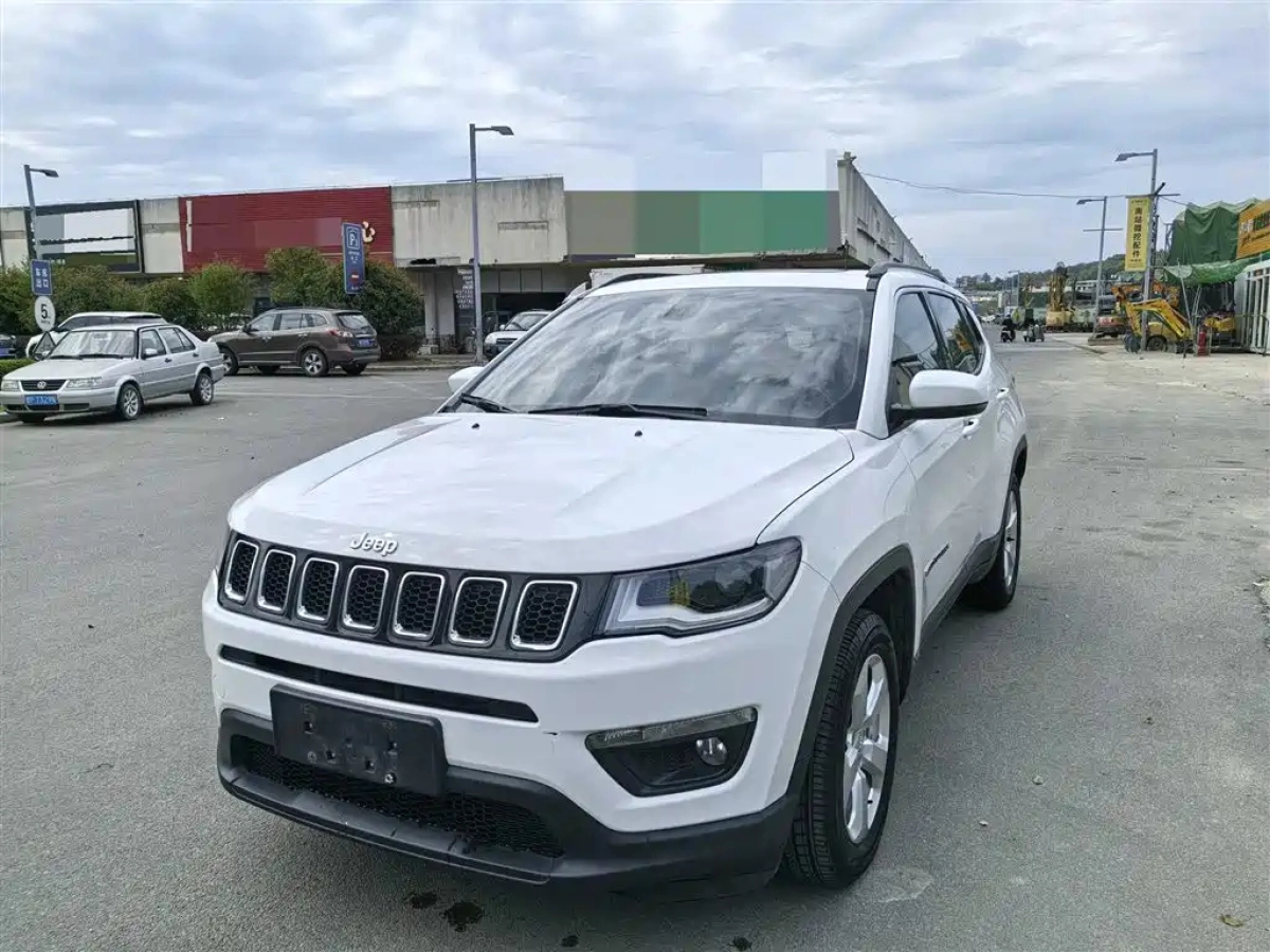 JEEP COMPASS  2020