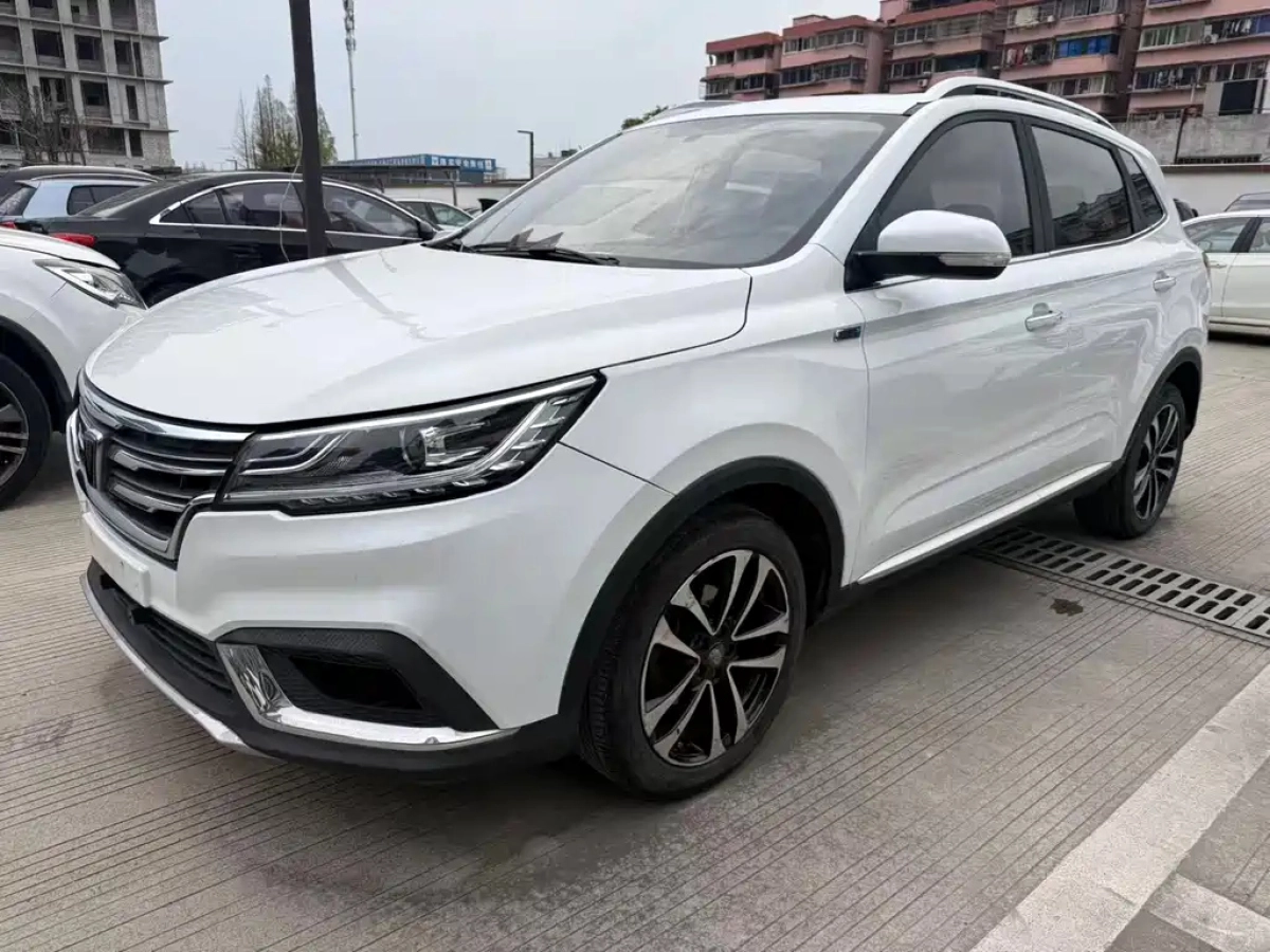 ROEWE RX3  2019