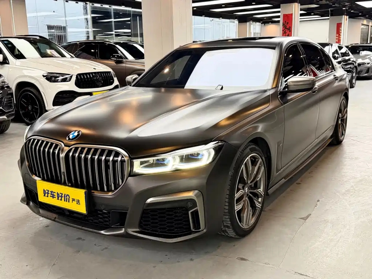 BMW 7-SERIES