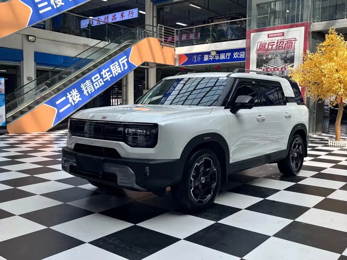 BAIC BEIJING BJ30