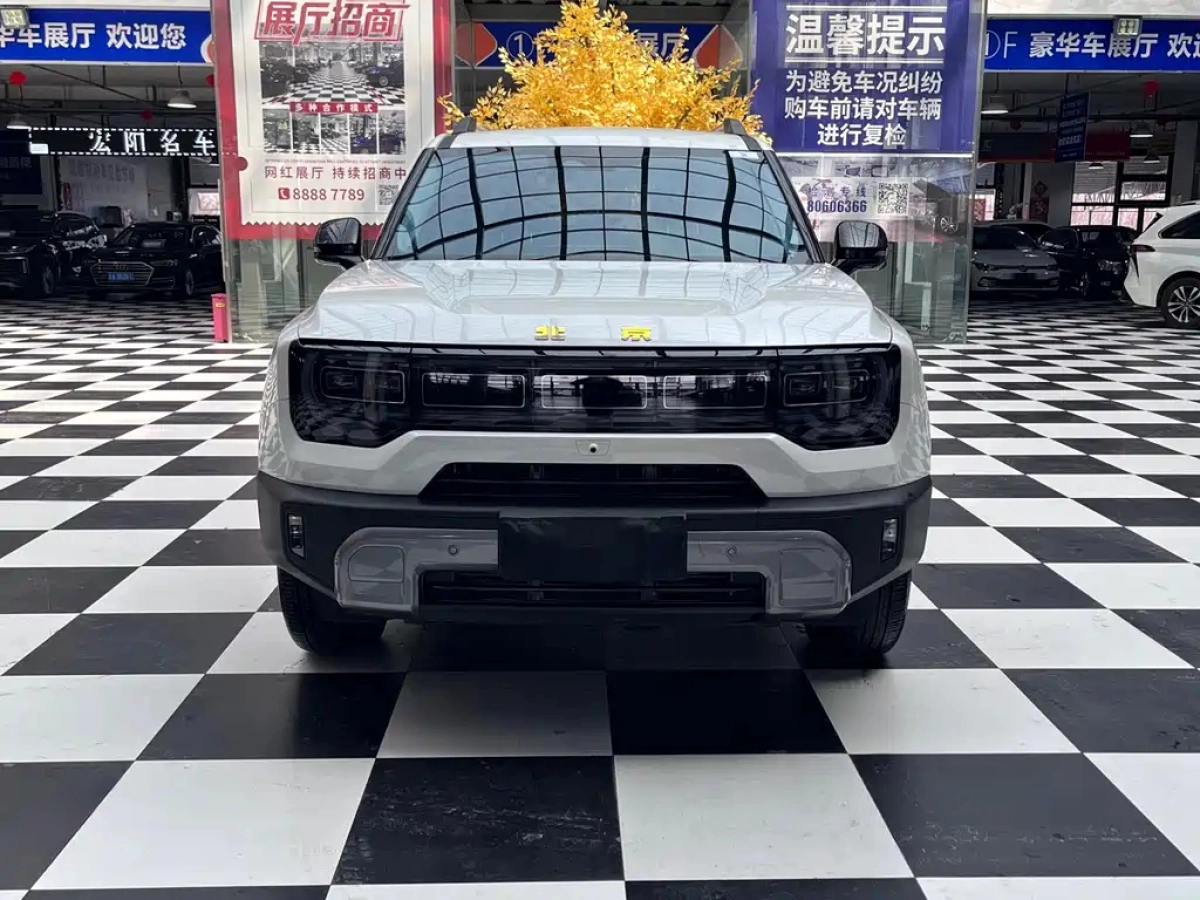 BAIC BEIJING BJ30