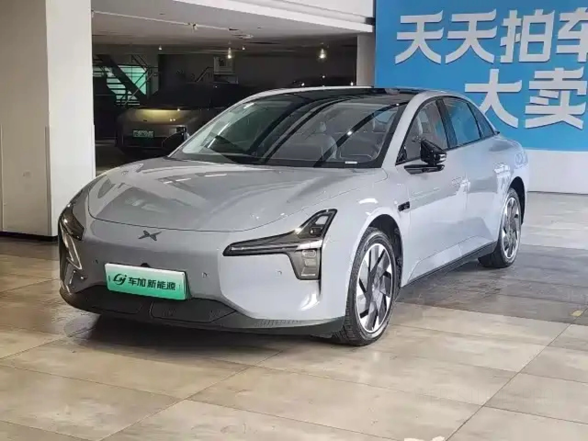 XPENG MONA M03  2026