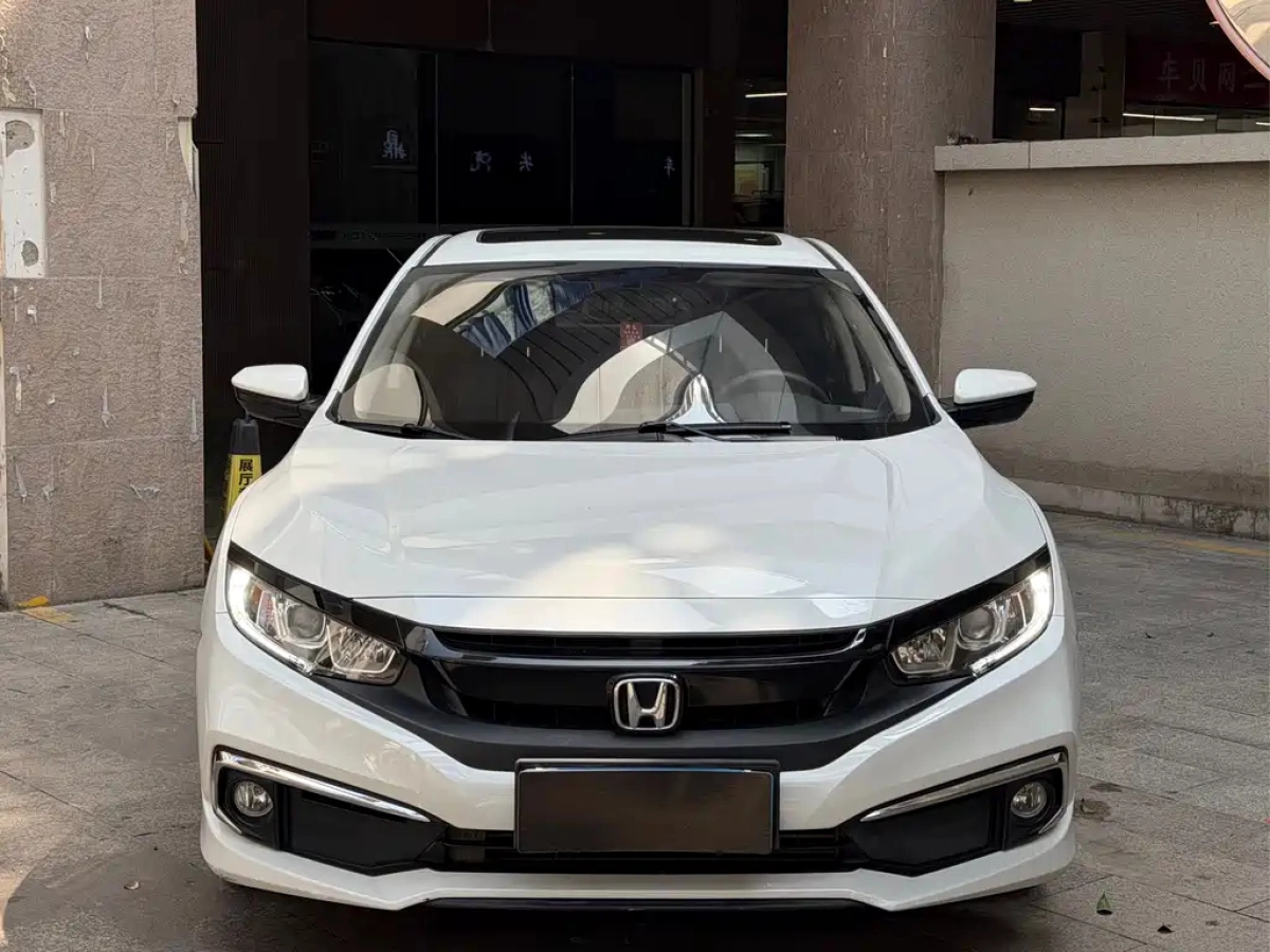 HONDA CIVIC