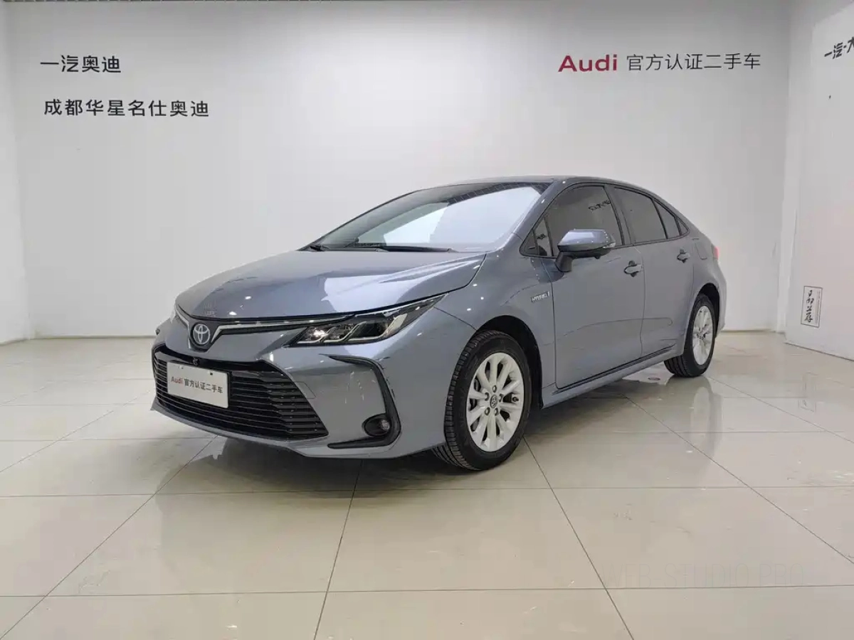 TOYOTA COROLLA  2022