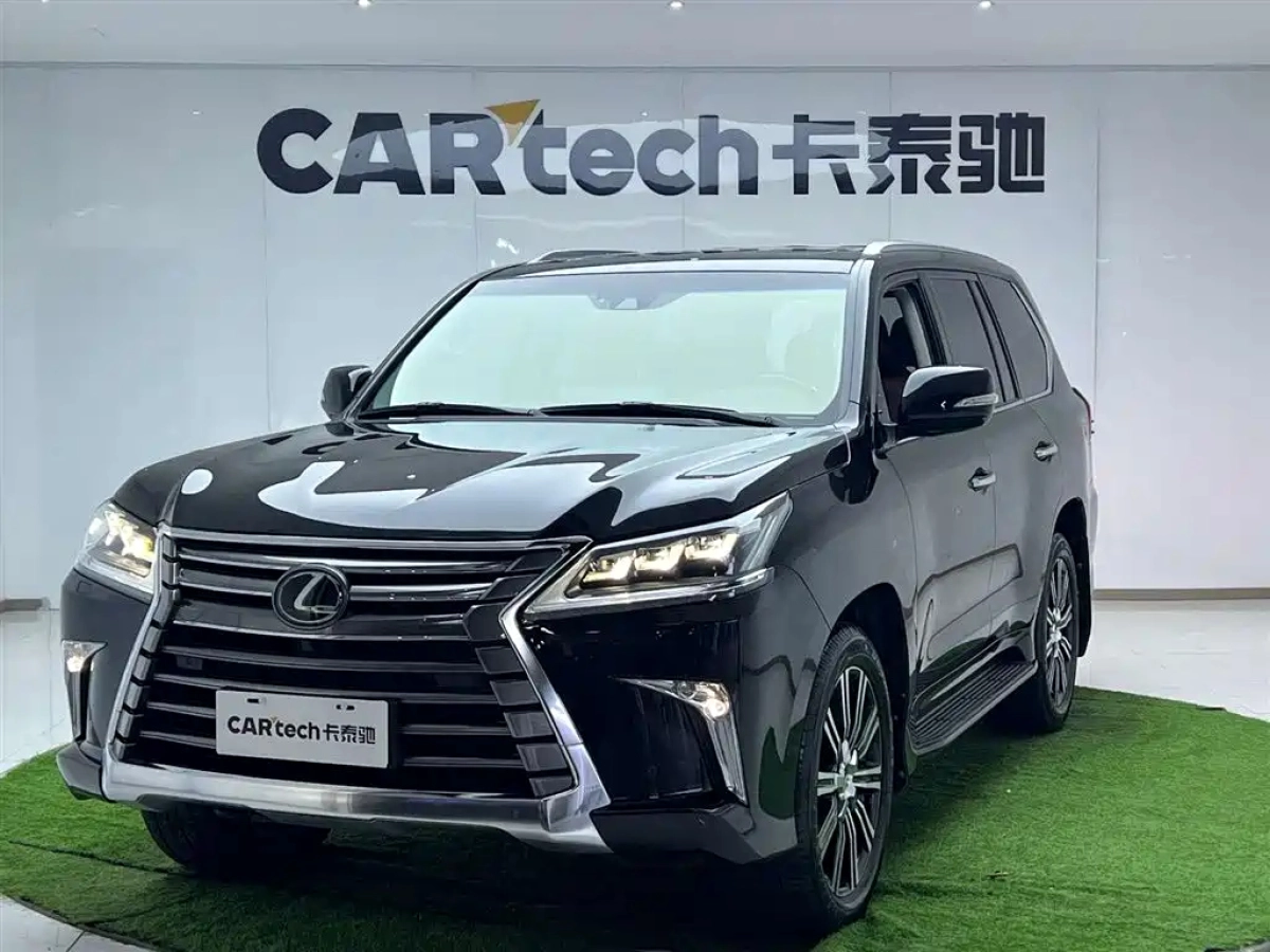 LEXUS LX  2019