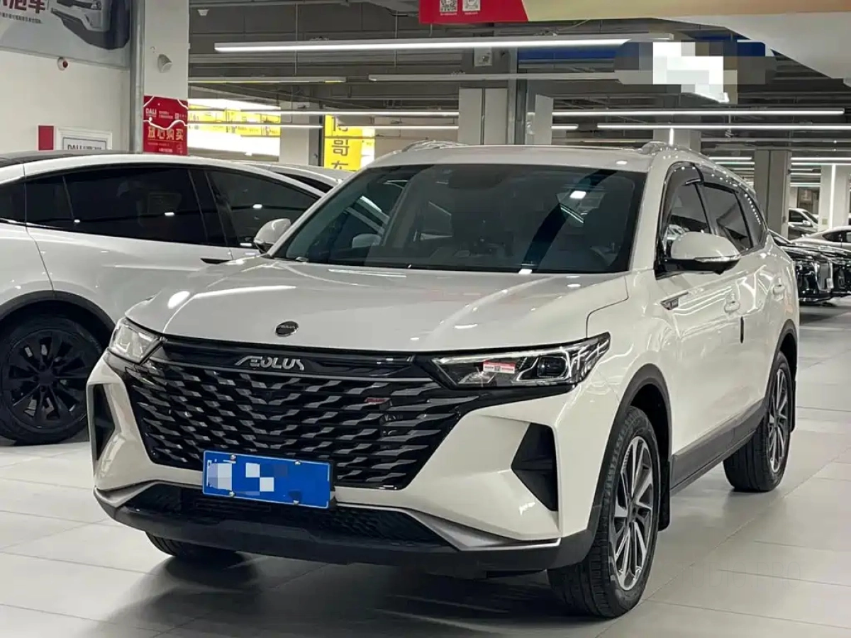DONGFENG AEOLUS AX7