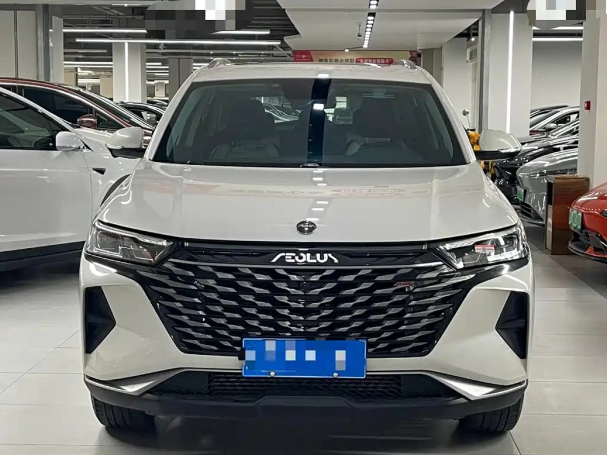 DONGFENG AEOLUS AX7
