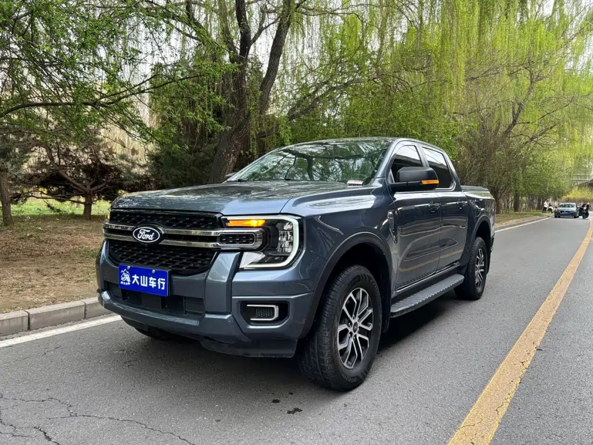 FORD RANGER