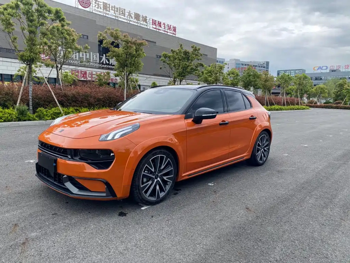 LYNK CO 02 HATCHBACK  2023