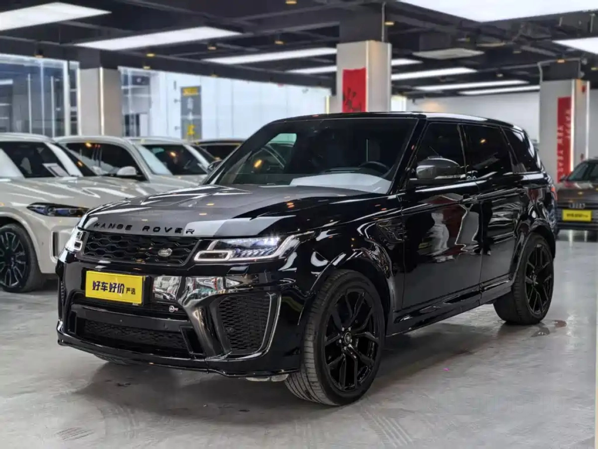 LAND ROVER RANGE ROVER SPORT  2022
