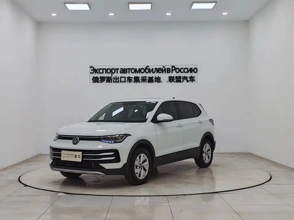 VOLKSWAGEN THARU  2025