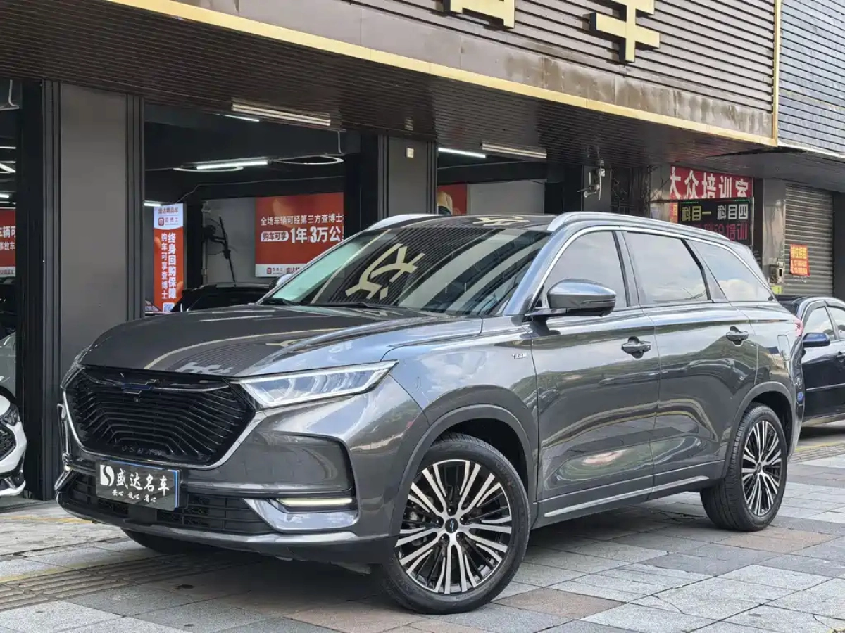 CHANGAN OSHAN X7