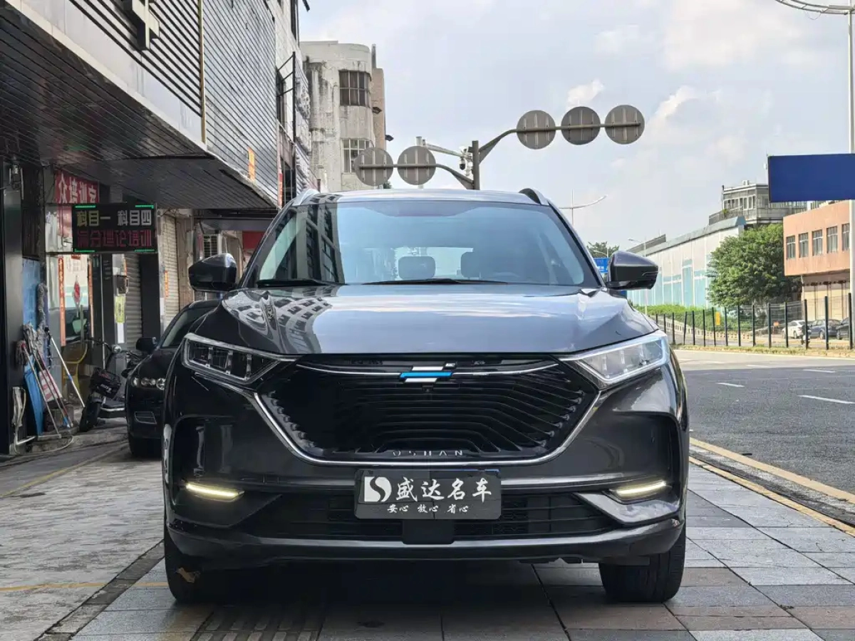 CHANGAN OSHAN X7