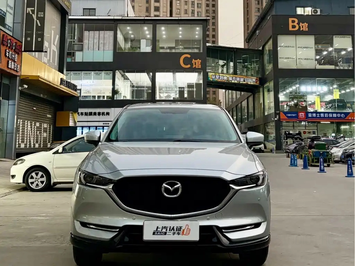 MAZDA CX-5