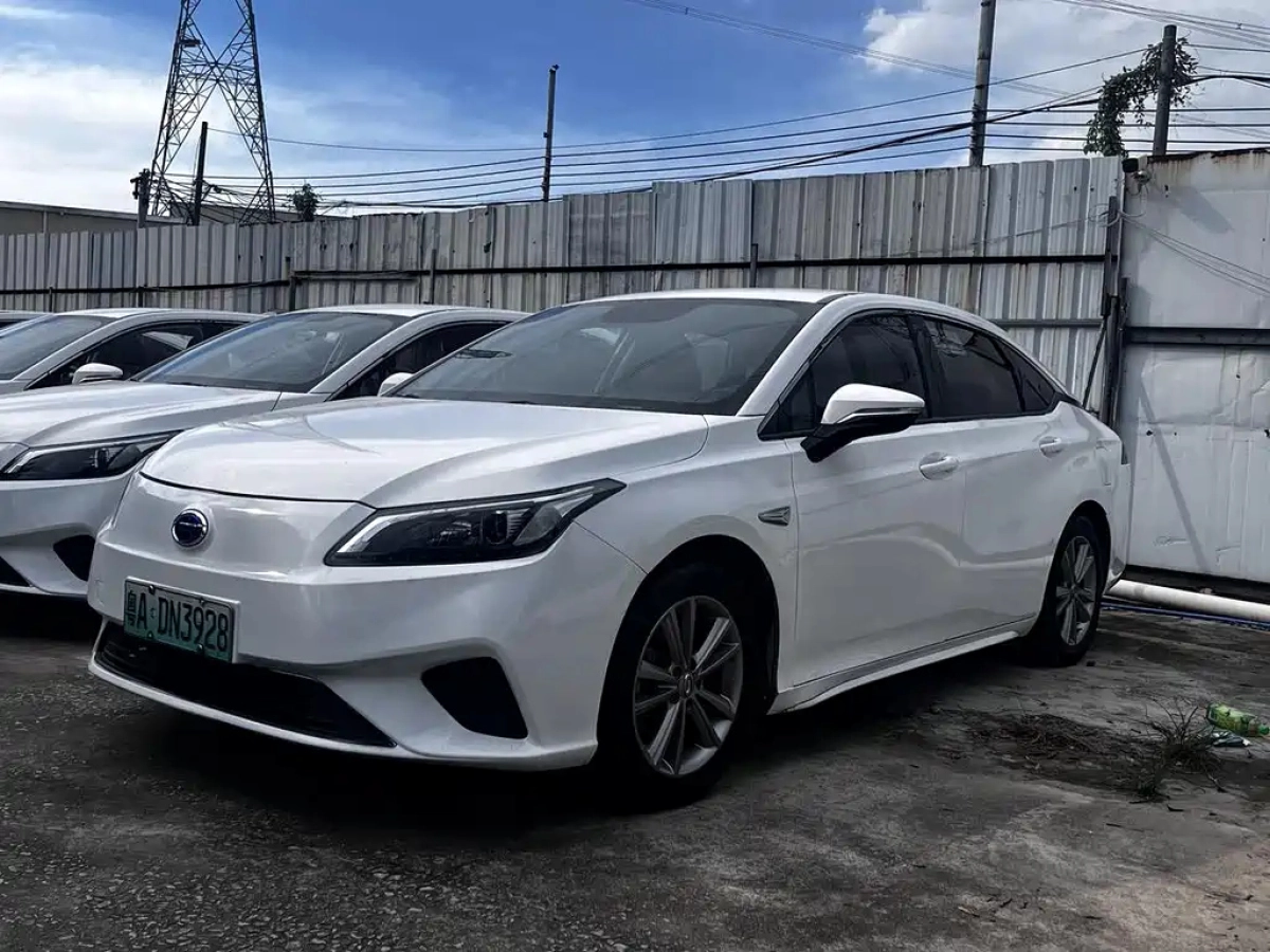 GAC AION AION S  2020