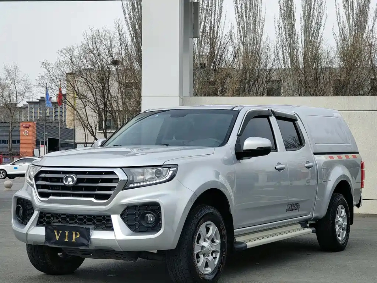 GREAT WALL WINGLE 7  2020