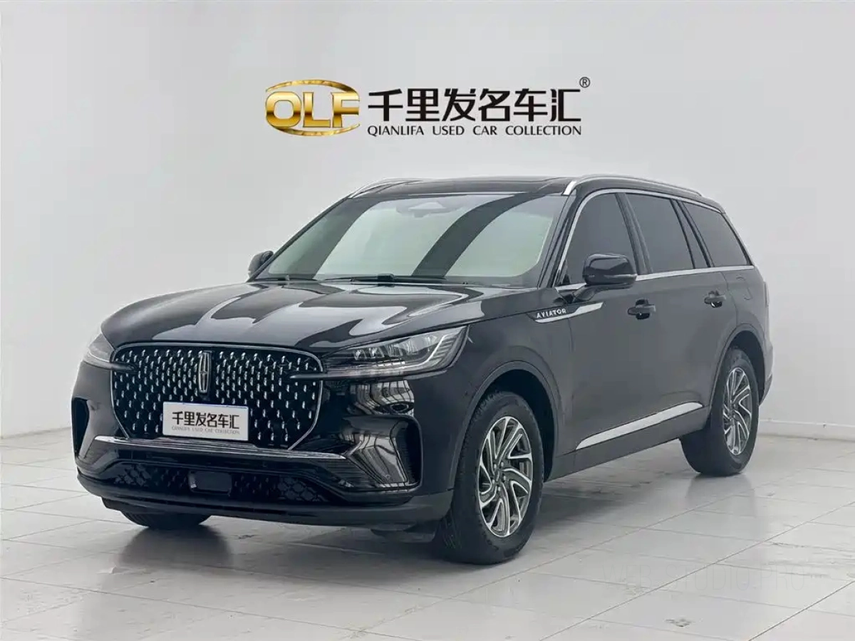 LINCOLN AVIATOR  2024