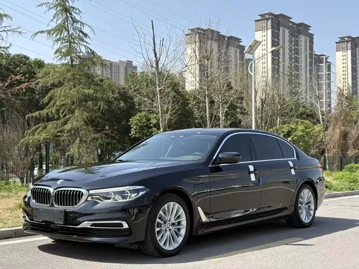 BMW 5 SERIES NEW ENERGY  2020