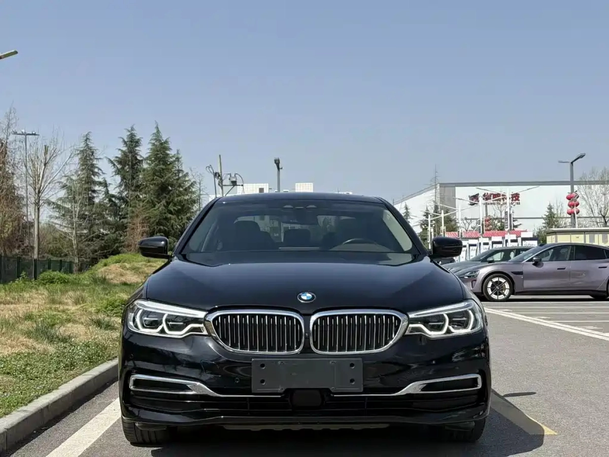 BMW 5 SERIES NEW ENERGY