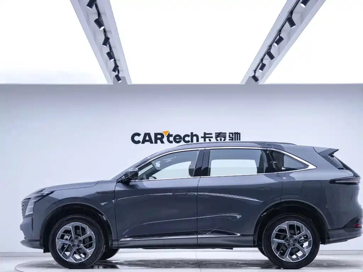 CHANGAN CS75 PLUS