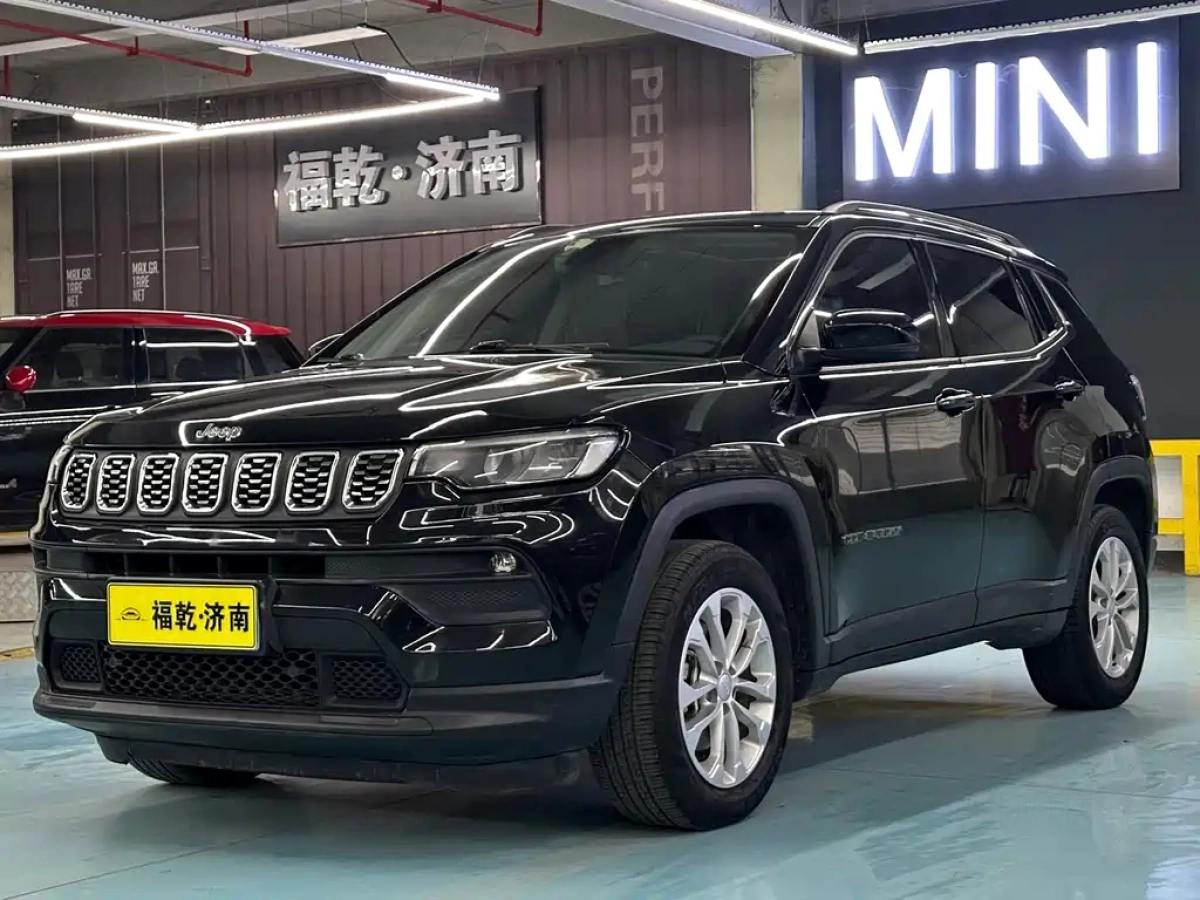 JEEP COMPASS