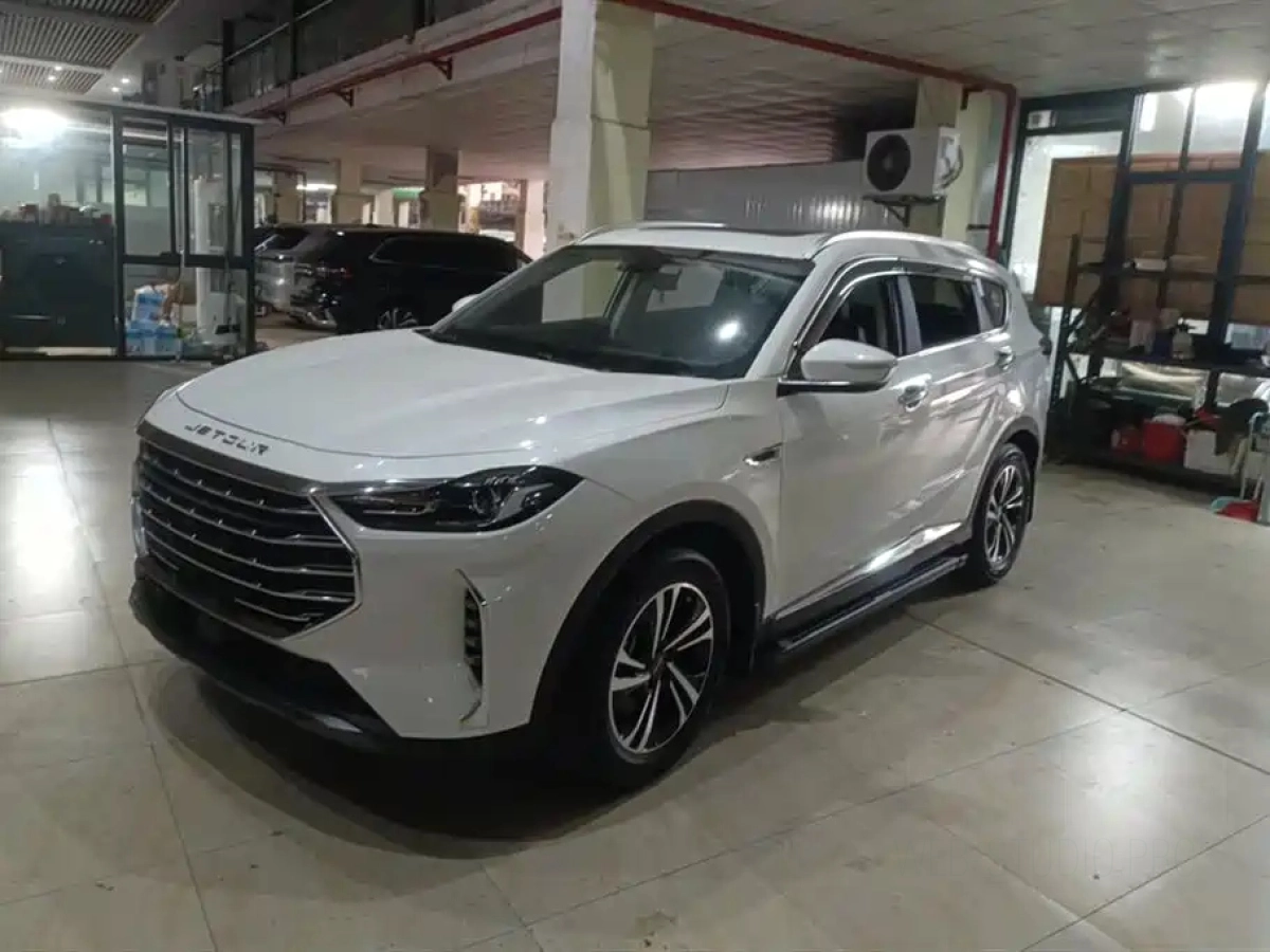 JETOUR X70 PLUS  2026