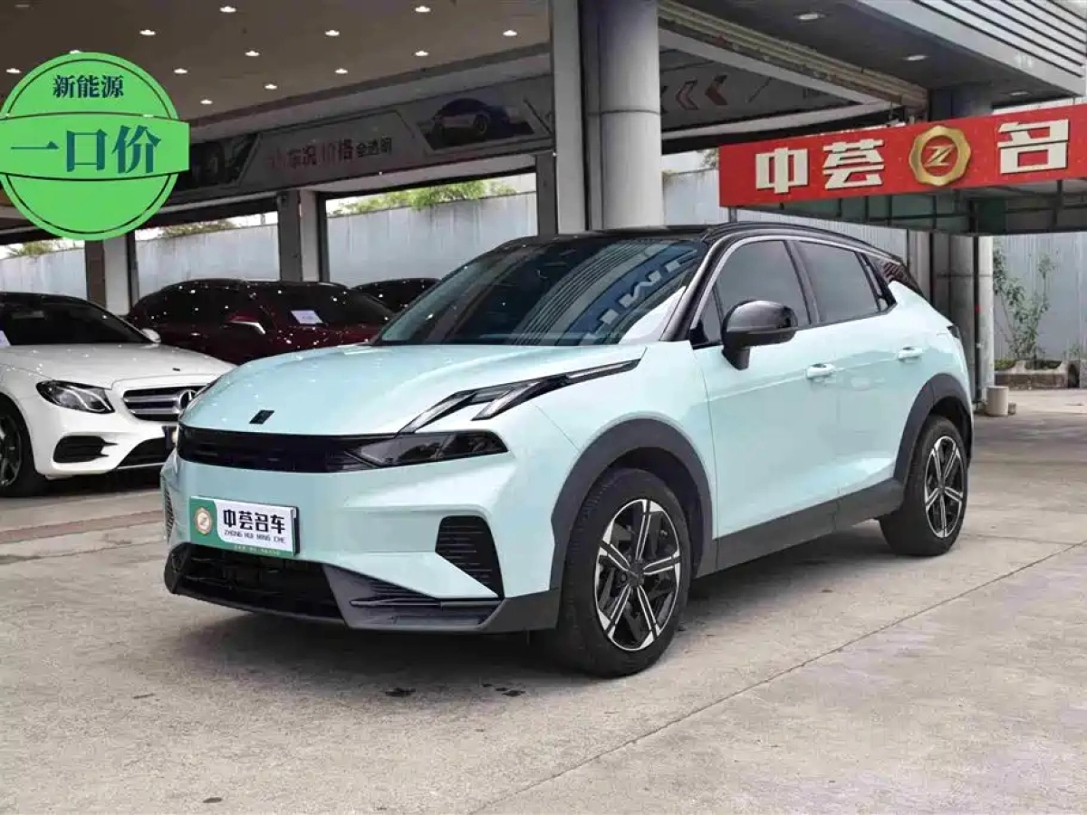 LYNK CO 06 NEW ENERGY  2024